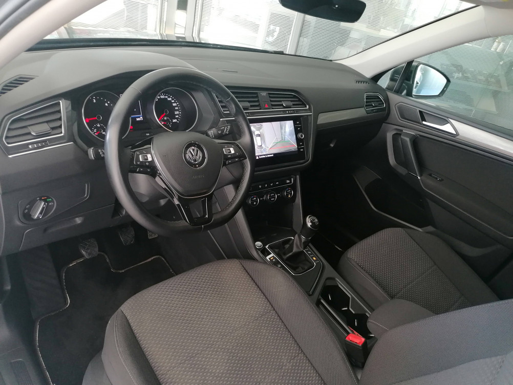 Acheter Volkswagen Tiguan Allspace Tiguan Allspace 2.0 TDI 150 Confortline 5p occasion dans les concessions du Groupe Faurie