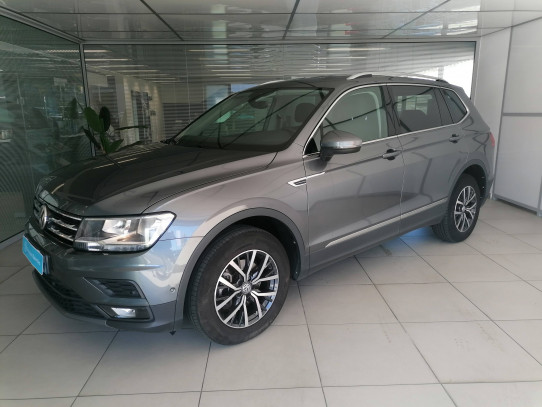 Acheter Volkswagen Tiguan Allspace Tiguan Allspace 2.0 TDI 150 Confortline 5p occasion dans les concessions du Groupe Faurie