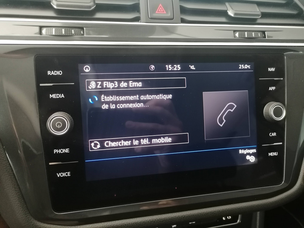 Acheter Volkswagen Tiguan Allspace Tiguan Allspace 2.0 TDI 150 Confortline 5p occasion dans les concessions du Groupe Faurie