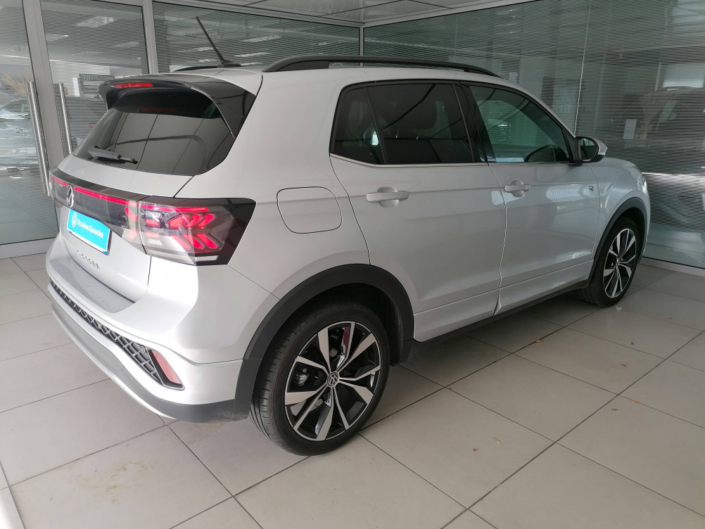 Acheter Volkswagen T-Cross T-Cross 1.0 TSI 116 Start/Stop DSG7 R-Line Edition 5p occasion dans les concessions du Groupe Faurie