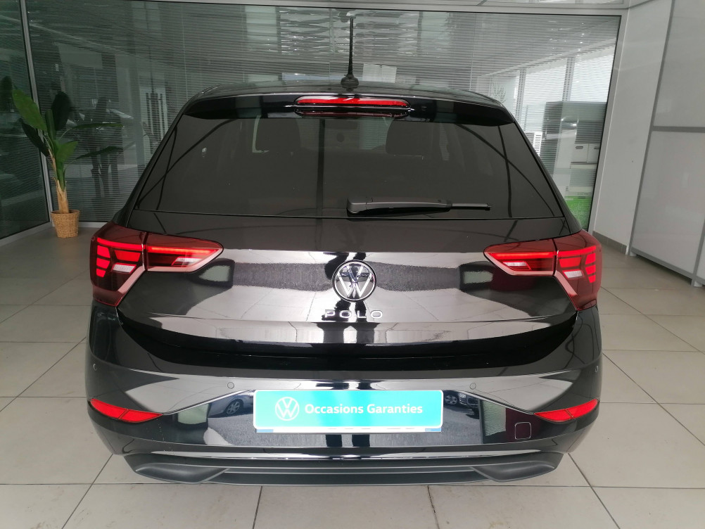 Acheter Volkswagen Polo Polo 1.0 TSI 95 S&S BVM5 VW Edition 5p occasion dans les concessions du Groupe Faurie