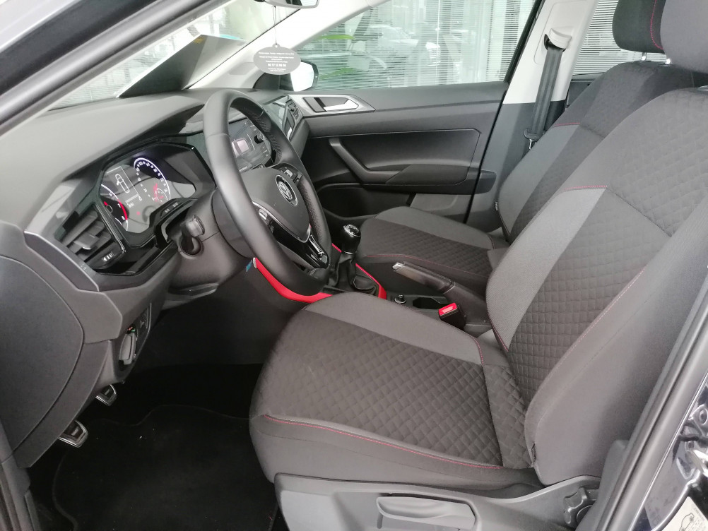 Acheter Volkswagen Polo Polo 1.0 TSI 95 S&S BVM5 Connect 5p occasion dans les concessions du Groupe Faurie