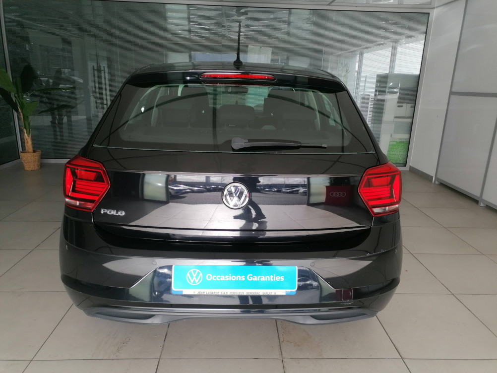 Acheter Volkswagen Polo Polo 1.0 TSI 95 S&S BVM5 Connect 5p occasion dans les concessions du Groupe Faurie