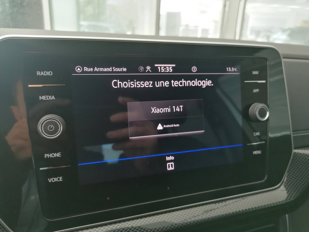 Acheter Volkswagen T-Cross T-Cross 1.0 TSI 116 Start/Stop DSG7 R-Line Edition 5p occasion dans les concessions du Groupe Faurie