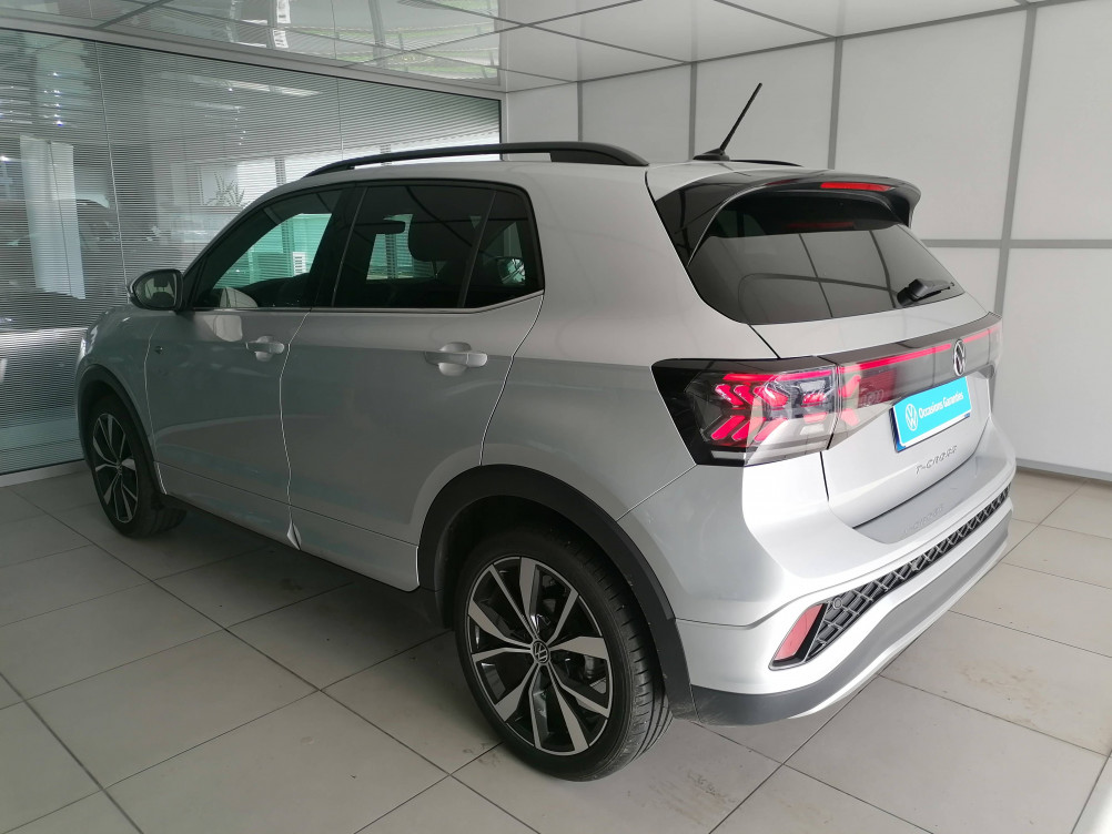 Acheter Volkswagen T-Cross T-Cross 1.0 TSI 116 Start/Stop DSG7 R-Line Edition 5p occasion dans les concessions du Groupe Faurie