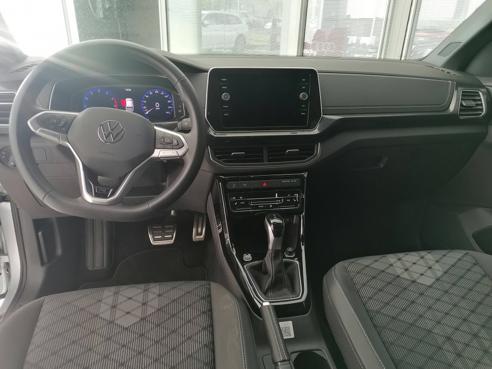 Acheter Volkswagen T-Cross T-Cross 1.0 TSI 116 Start/Stop DSG7 R-Line Edition 5p occasion dans les concessions du Groupe Faurie