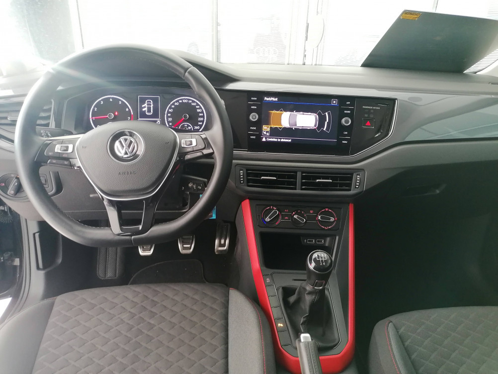Acheter Volkswagen Polo Polo 1.0 TSI 95 S&S BVM5 Connect 5p occasion dans les concessions du Groupe Faurie