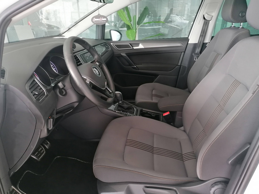 Acheter Volkswagen Golf SW Golf Sportsvan 1.4 TSI 125 BMT DSG7 Série Spéciale Allstar 5p occasion dans les concessions du Groupe Faurie