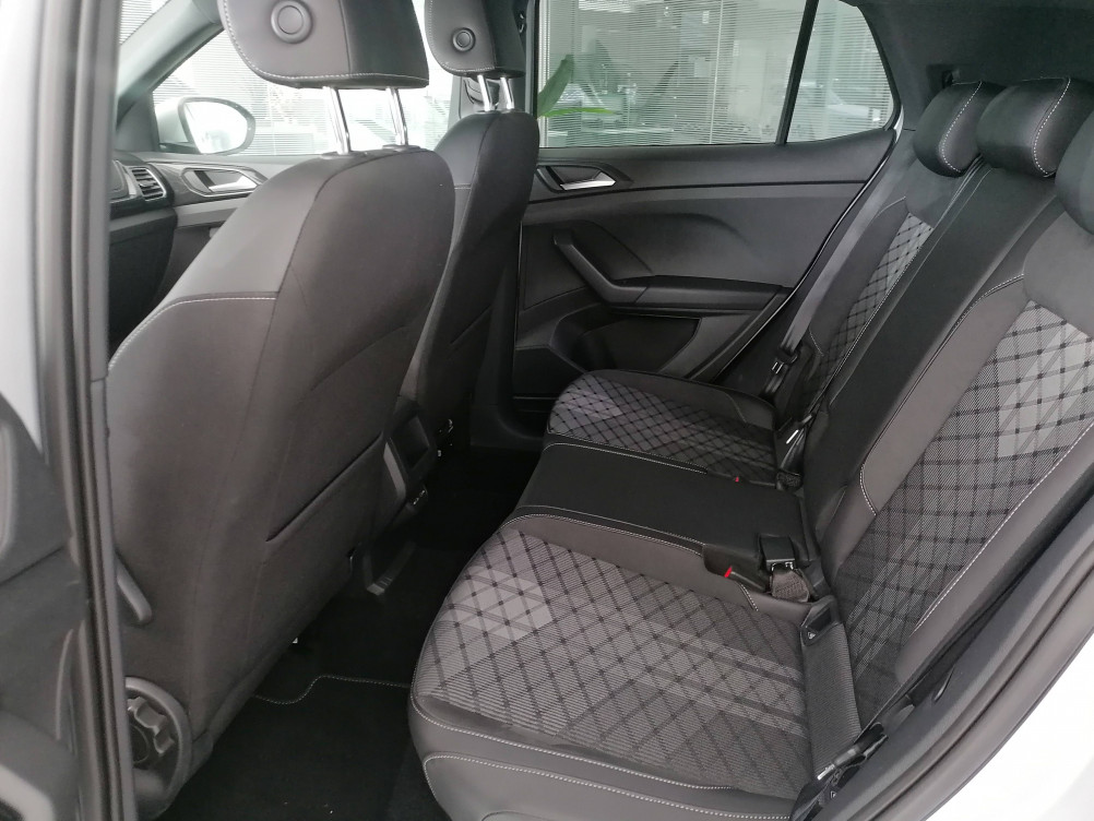 Acheter Volkswagen T-Cross T-Cross 1.0 TSI 116 Start/Stop DSG7 R-Line Edition 5p occasion dans les concessions du Groupe Faurie