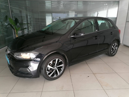 Acheter Volkswagen Polo Polo 1.0 TSI 95 S&S BVM5 Connect 5p occasion dans les concessions du Groupe Faurie