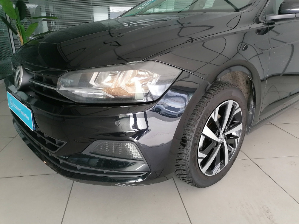 Acheter Volkswagen Polo Polo 1.0 TSI 95 S&S BVM5 Connect 5p occasion dans les concessions du Groupe Faurie