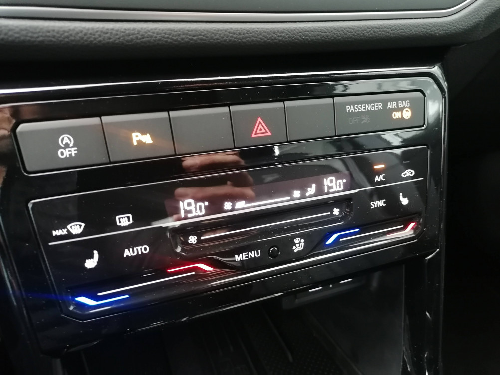 Acheter Volkswagen T-Cross T-Cross 1.0 TSI 116 Start/Stop DSG7 R-Line Edition 5p occasion dans les concessions du Groupe Faurie