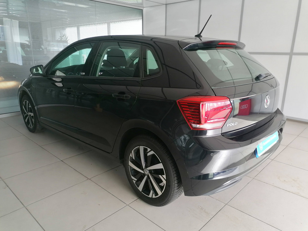 Acheter Volkswagen Polo Polo 1.0 TSI 95 S&S BVM5 Connect 5p occasion dans les concessions du Groupe Faurie
