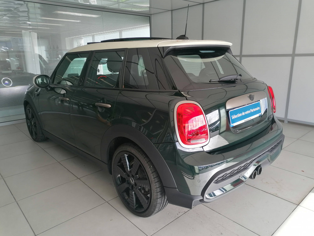 Acheter Mini Mini Hatch 5 Portes One 102 ch Edition Shoreditch A 5p occasion dans les concessions du Groupe Faurie