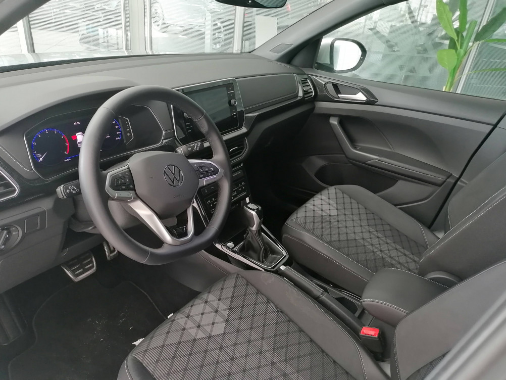 Acheter Volkswagen T-Cross T-Cross 1.0 TSI 116 Start/Stop DSG7 R-Line Edition 5p occasion dans les concessions du Groupe Faurie