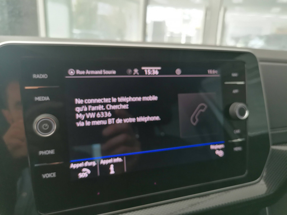 Acheter Volkswagen T-Cross T-Cross 1.0 TSI 116 Start/Stop DSG7 R-Line Edition 5p occasion dans les concessions du Groupe Faurie