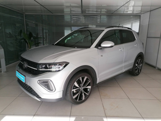 Acheter Volkswagen T-Cross T-Cross 1.0 TSI 116 Start/Stop DSG7 R-Line Edition 5p occasion dans les concessions du Groupe Faurie