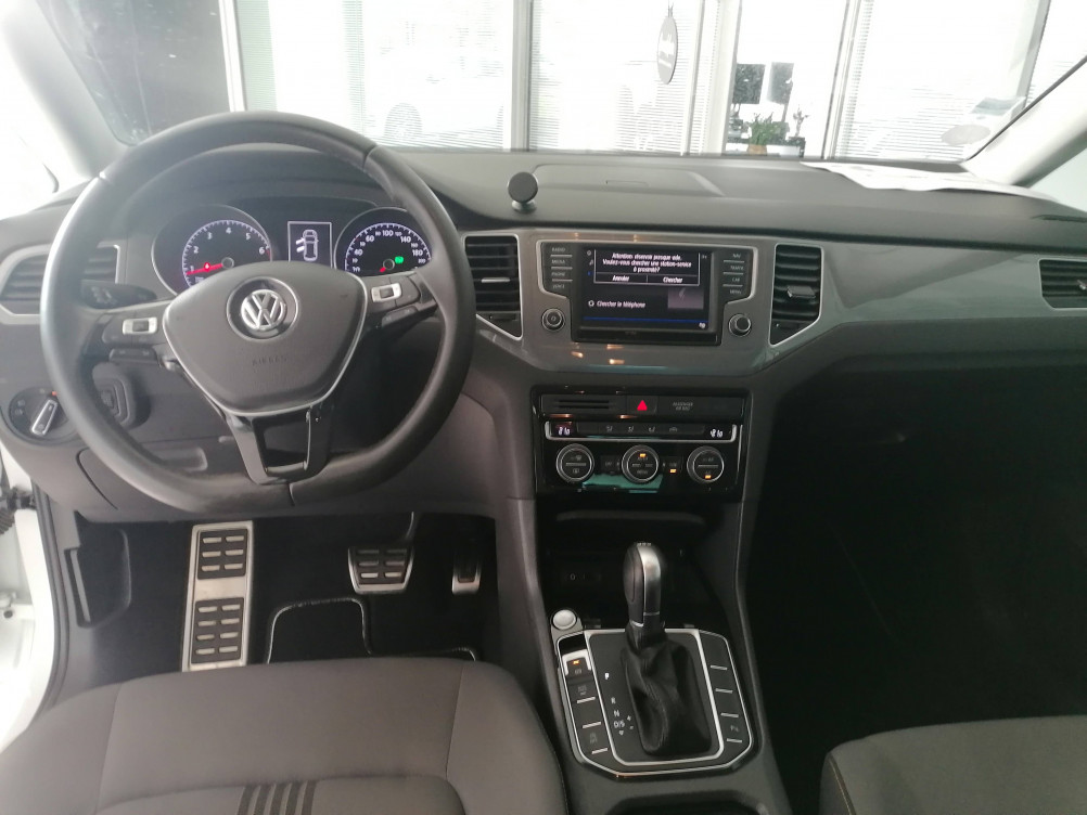 Acheter Volkswagen Golf SW Golf Sportsvan 1.4 TSI 125 BMT DSG7 Série Spéciale Allstar 5p occasion dans les concessions du Groupe Faurie