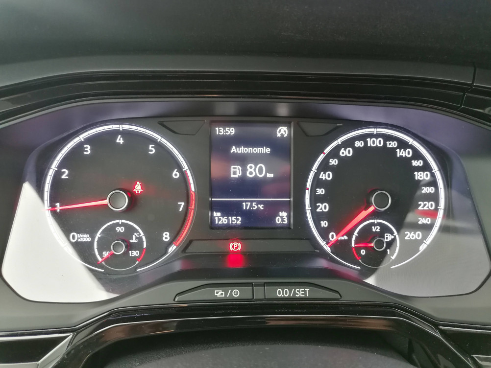 Acheter Volkswagen Polo Polo 1.0 TSI 95 S&S BVM5 Connect 5p occasion dans les concessions du Groupe Faurie