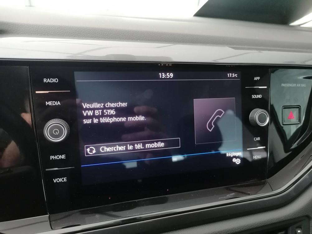 Acheter Volkswagen Polo Polo 1.0 TSI 95 S&S BVM5 Connect 5p occasion dans les concessions du Groupe Faurie
