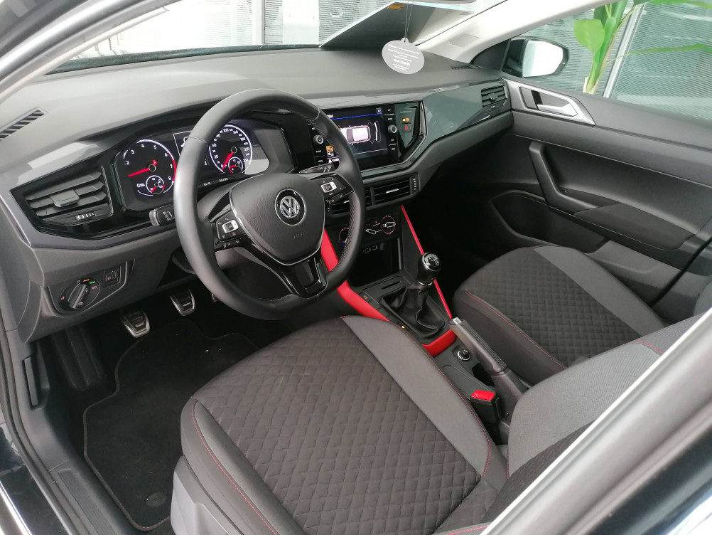 Acheter Volkswagen Polo Polo 1.0 TSI 95 S&S BVM5 Connect 5p occasion dans les concessions du Groupe Faurie
