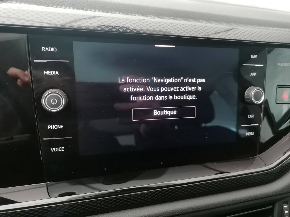 Acheter Volkswagen Polo Polo 1.0 TSI 95 S&S BVM5 VW Edition 5p occasion dans les concessions du Groupe Faurie