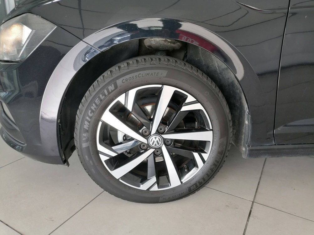 Acheter Volkswagen Polo Polo 1.0 TSI 95 S&S BVM5 Connect 5p occasion dans les concessions du Groupe Faurie