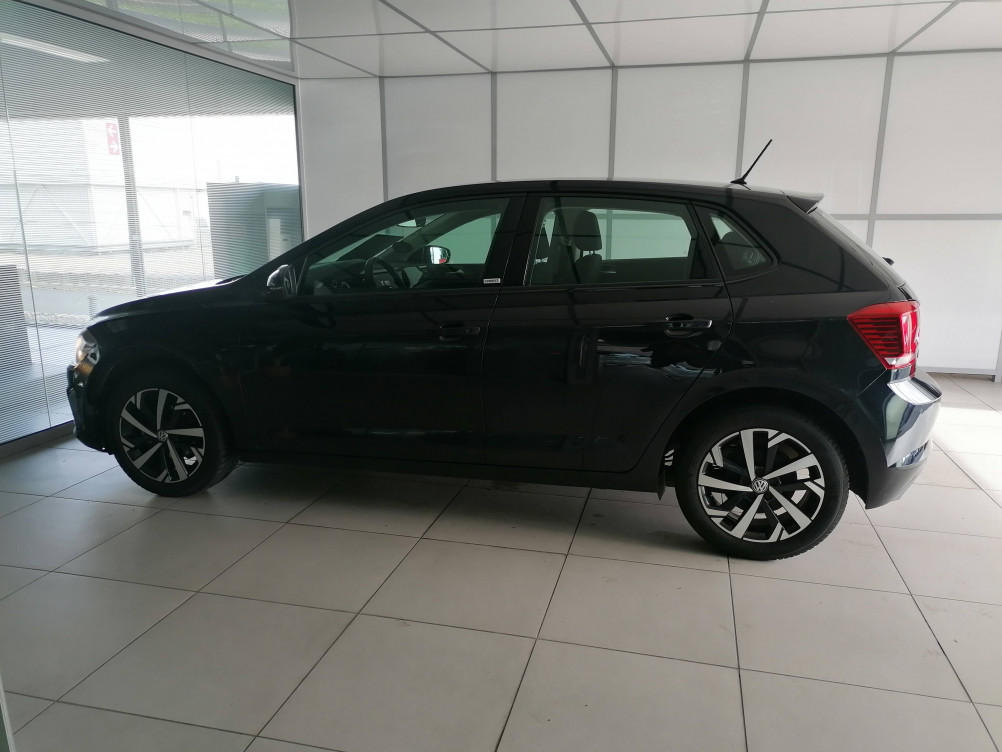 Acheter Volkswagen Polo Polo 1.0 TSI 95 S&S BVM5 Connect 5p occasion dans les concessions du Groupe Faurie