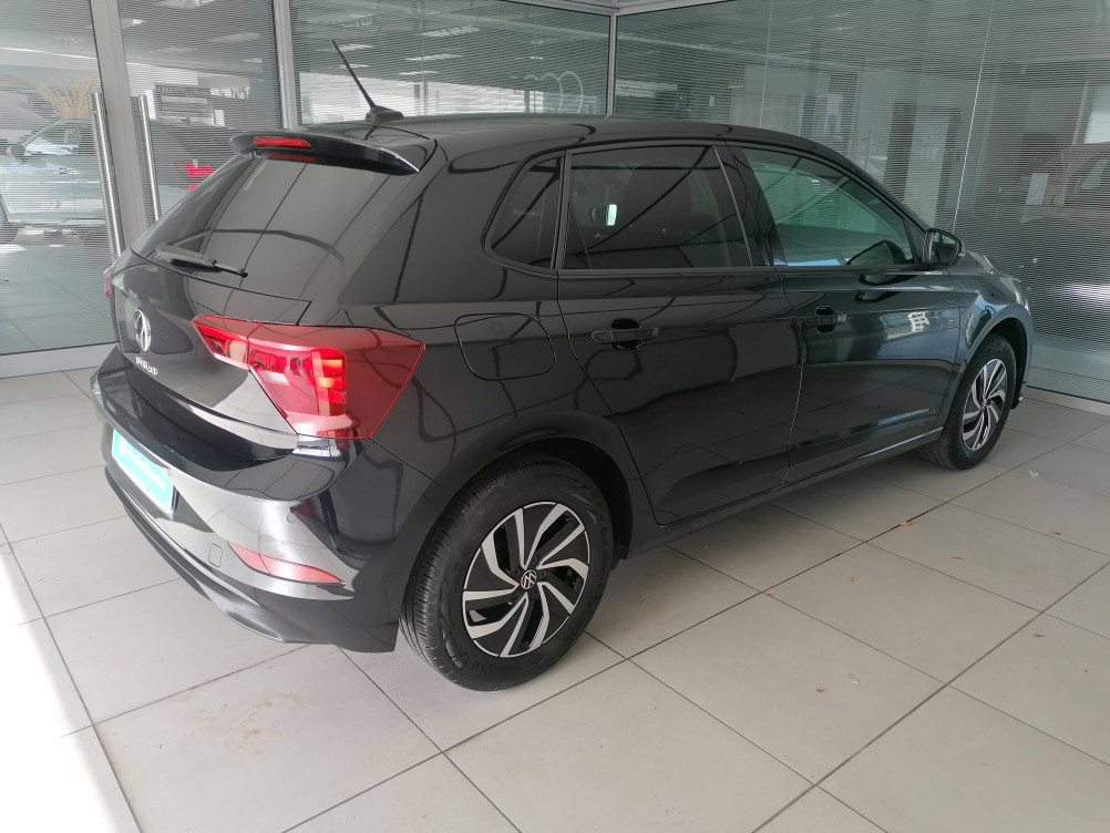 Acheter Volkswagen Polo Polo 1.0 TSI 95 S&S BVM5 VW Edition 5p occasion dans les concessions du Groupe Faurie
