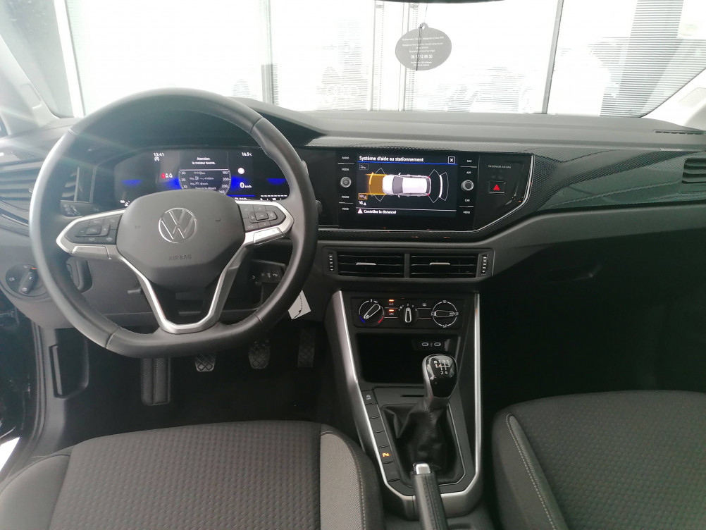 Acheter Volkswagen Polo Polo 1.0 TSI 95 S&S BVM5 VW Edition 5p occasion dans les concessions du Groupe Faurie