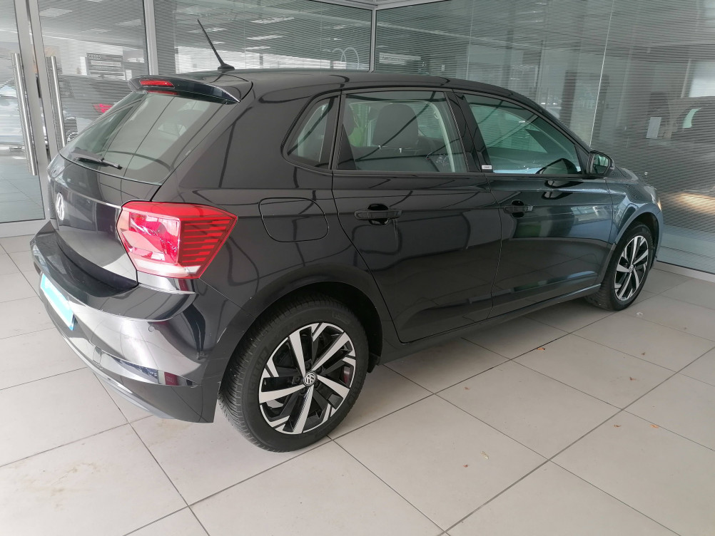 Acheter Volkswagen Polo Polo 1.0 TSI 95 S&S BVM5 Connect 5p occasion dans les concessions du Groupe Faurie