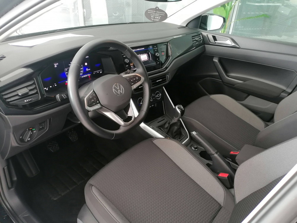 Acheter Volkswagen Polo Polo 1.0 TSI 95 S&S BVM5 VW Edition 5p occasion dans les concessions du Groupe Faurie