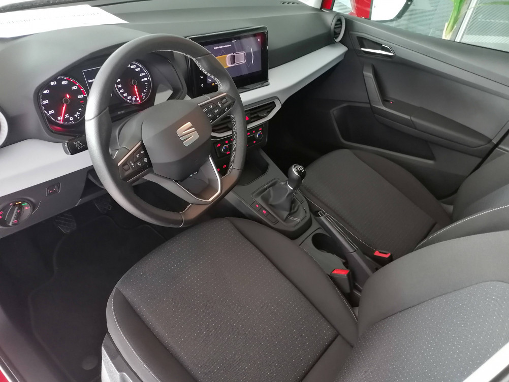 Acheter Seat Ibiza Ibiza 1.0 TSI 95 ch S/S BVM5 Urban 5p occasion dans les concessions du Groupe Faurie