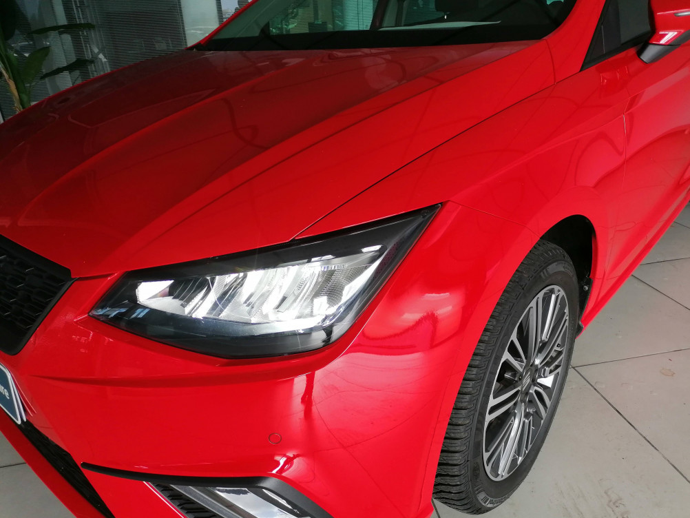 Acheter Seat Ibiza Ibiza 1.0 TSI 95 ch S/S BVM5 Urban 5p occasion dans les concessions du Groupe Faurie