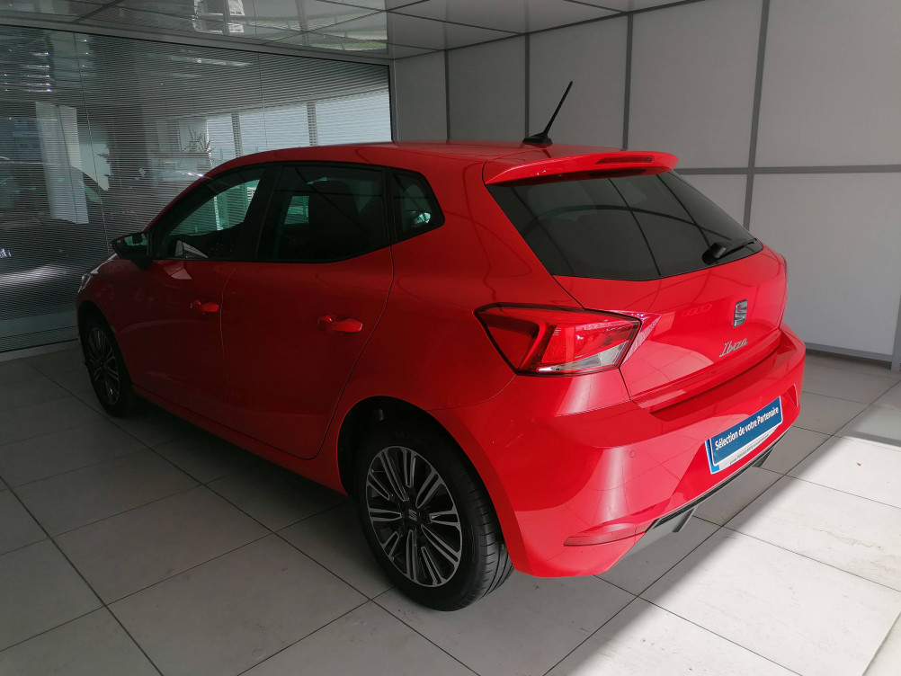 Acheter Seat Ibiza Ibiza 1.0 TSI 95 ch S/S BVM5 Urban 5p occasion dans les concessions du Groupe Faurie