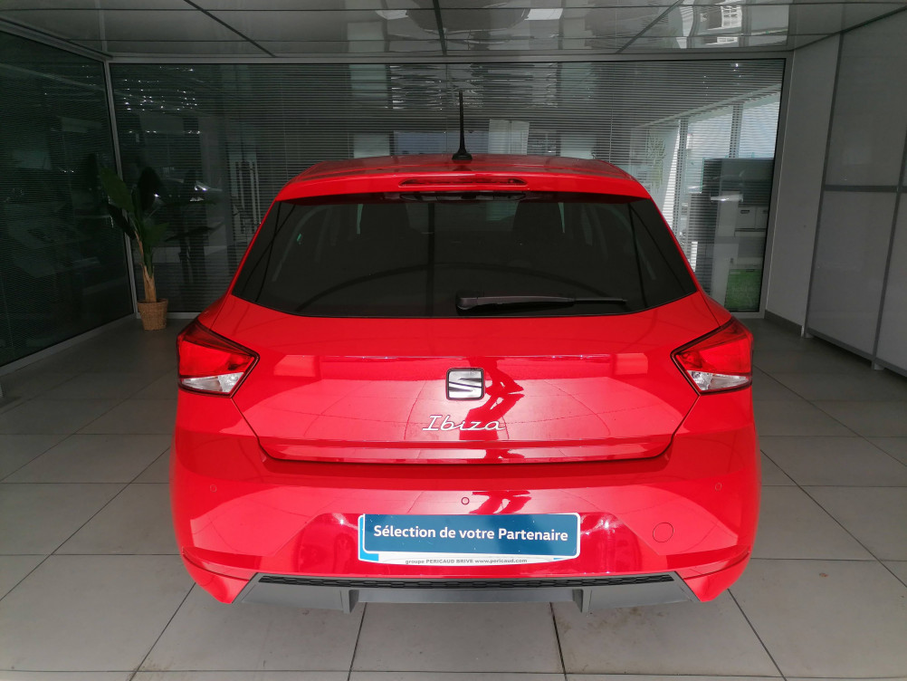 Acheter Seat Ibiza Ibiza 1.0 TSI 95 ch S/S BVM5 Urban 5p occasion dans les concessions du Groupe Faurie
