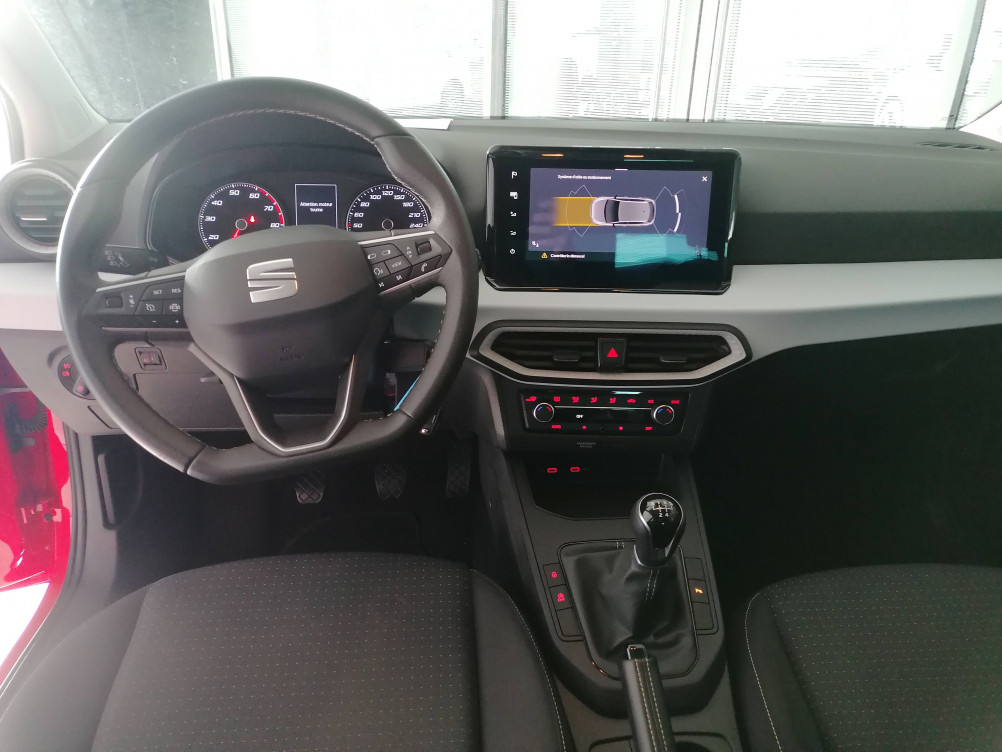 Acheter Seat Ibiza Ibiza 1.0 TSI 95 ch S/S BVM5 Urban 5p occasion dans les concessions du Groupe Faurie