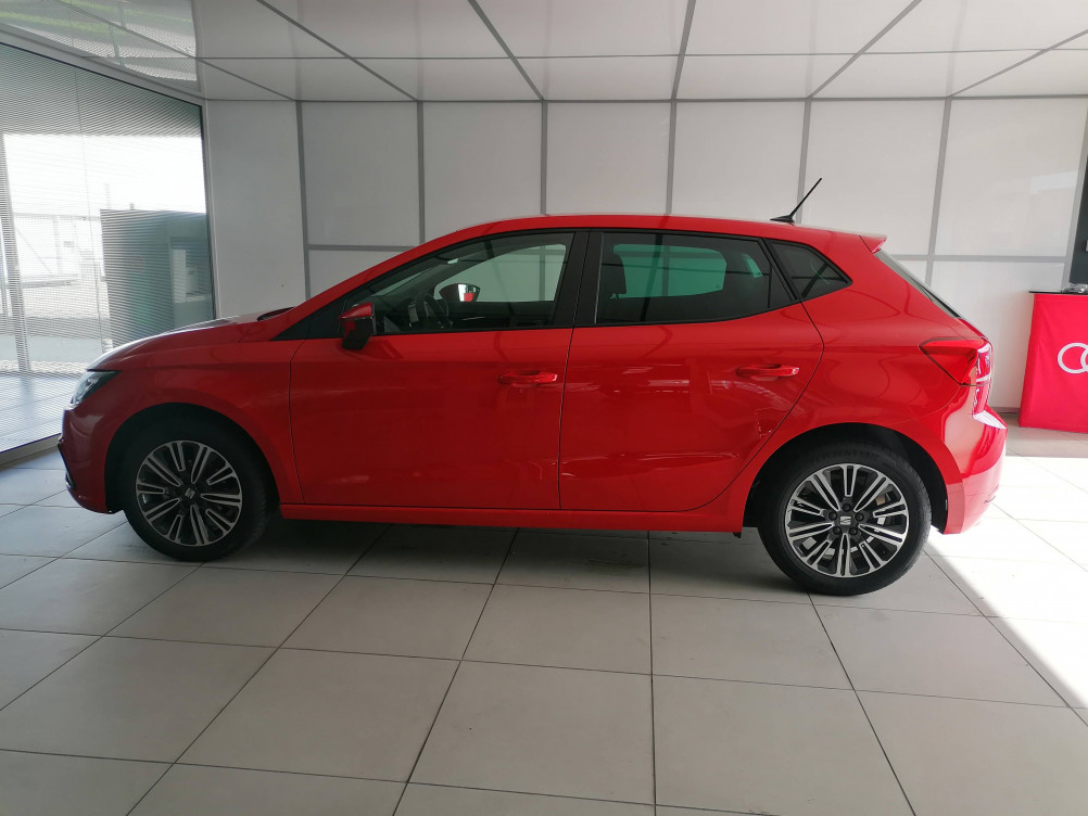 Acheter Seat Ibiza Ibiza 1.0 TSI 95 ch S/S BVM5 Urban 5p occasion dans les concessions du Groupe Faurie
