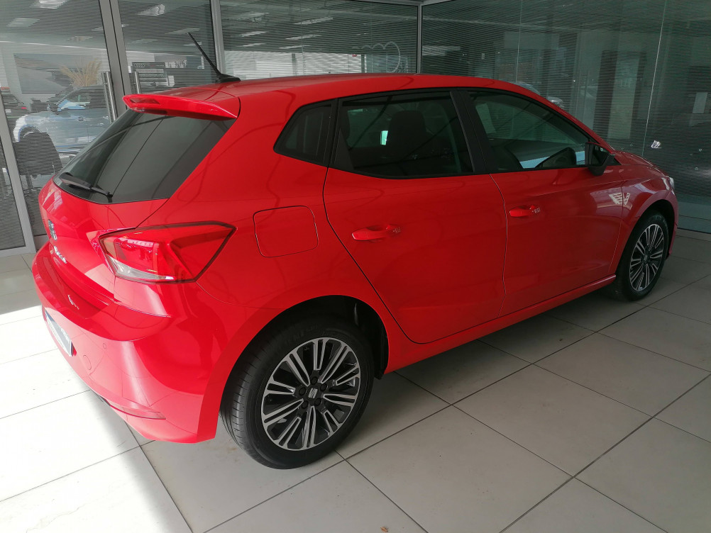 Acheter Seat Ibiza Ibiza 1.0 TSI 95 ch S/S BVM5 Urban 5p occasion dans les concessions du Groupe Faurie