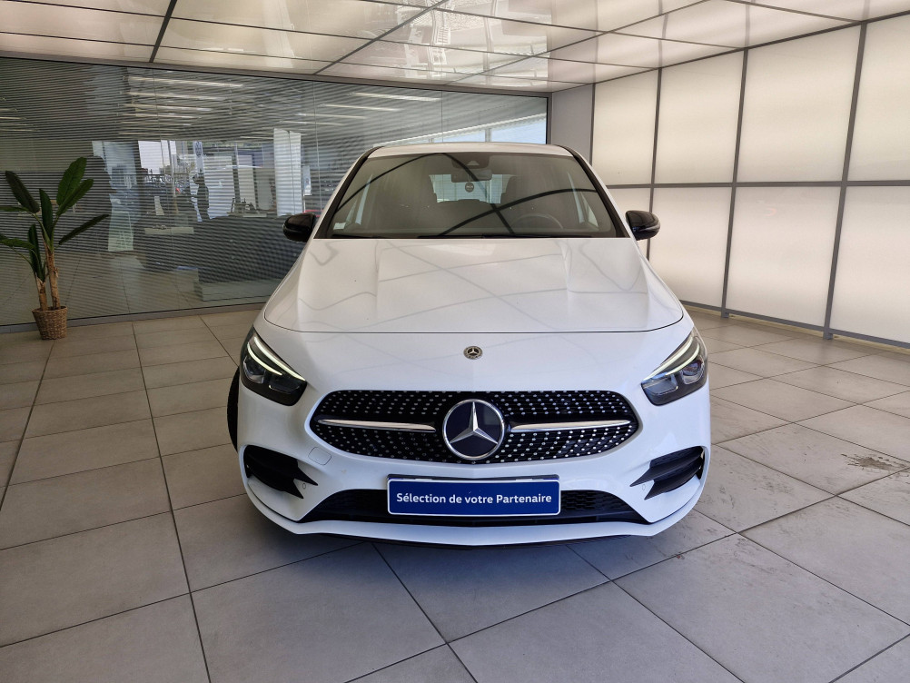 Acheter Mercedes Classe B Classe B 200 d 8G-DCT AMG Line 5p occasion dans les concessions du Groupe Faurie