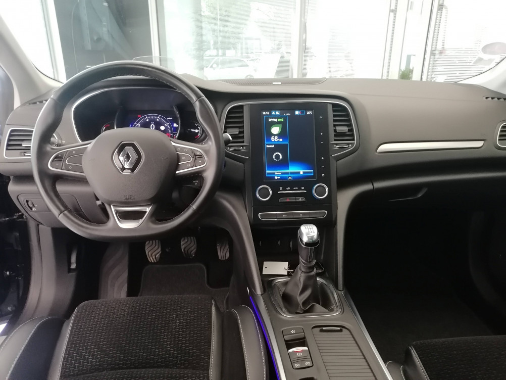 Acheter Renault Megane 4 Mégane IV Berline TCe 140 FAP GT-Line 5p occasion dans les concessions du Groupe Faurie