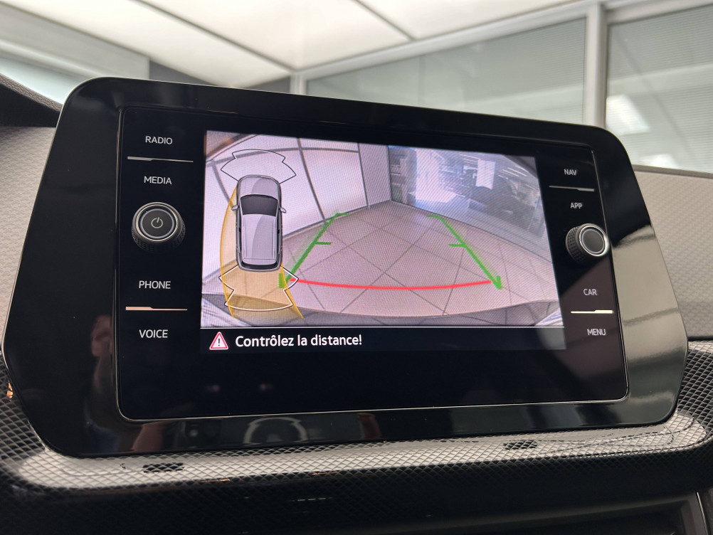 Acheter Volkswagen T-Cross T-Cross 1.0 TSI 116 Start/Stop DSG7 VW Edition 5p occasion dans les concessions du Groupe Faurie