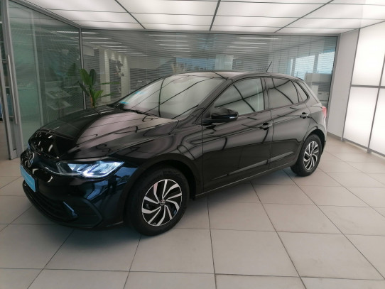 Acheter Volkswagen Polo Polo 1.0 TSI 95 S&S DSG7 VW Edition 5p occasion dans les concessions du Groupe Faurie