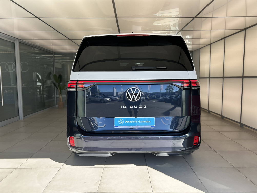 Acheter Volkswagen ID. Buzz ID. Buzz 286 ch Pro 7 places  5p occasion dans les concessions du Groupe Faurie