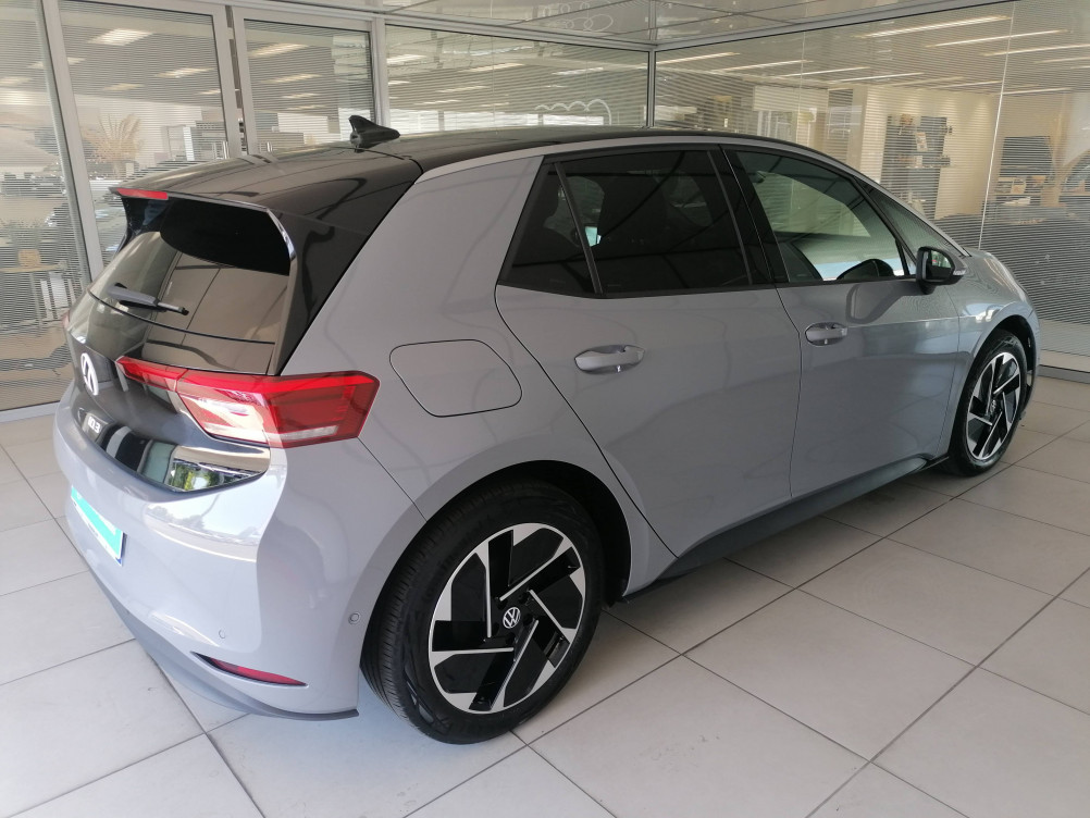 Acheter Volkswagen ID.3 ID.3 204 ch Pro Life Max 5p occasion dans les concessions du Groupe Faurie