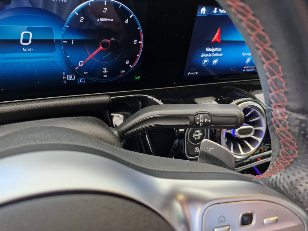 Acheter Mercedes Classe B Classe B 200 d 8G-DCT AMG Line 5p occasion dans les concessions du Groupe Faurie