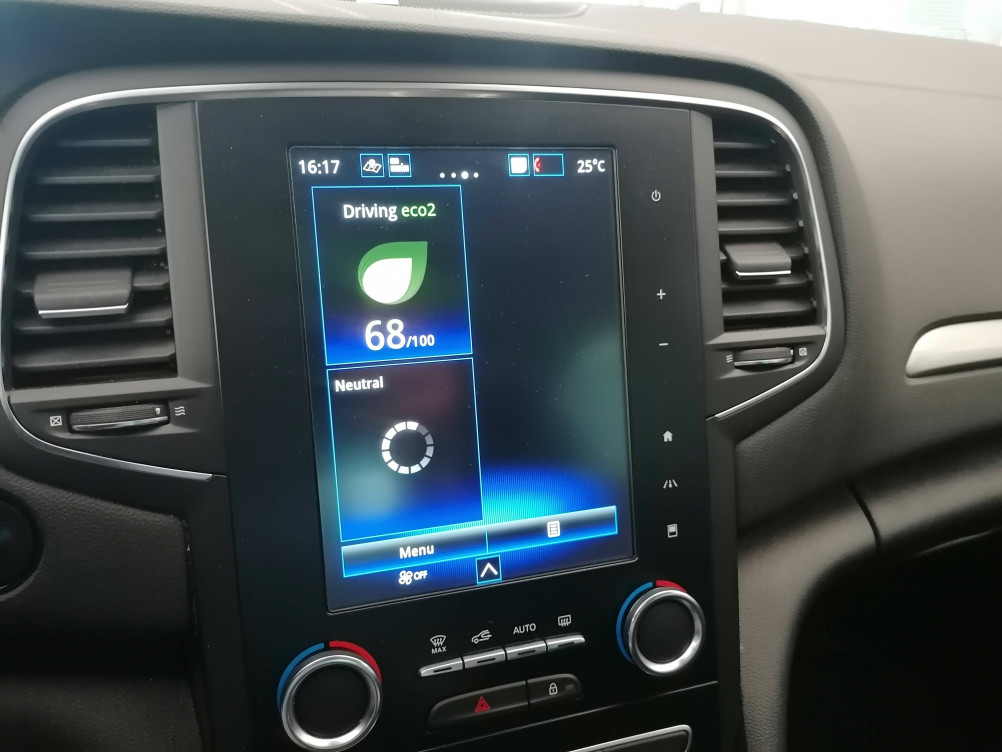 Acheter Renault Megane 4 Mégane IV Berline TCe 140 FAP GT-Line 5p occasion dans les concessions du Groupe Faurie