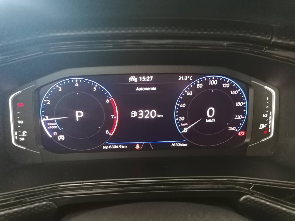 Acheter Volkswagen T-Cross T-Cross 1.0 TSI 110 Start/Stop DSG7 Life Tech 5p occasion dans les concessions du Groupe Faurie