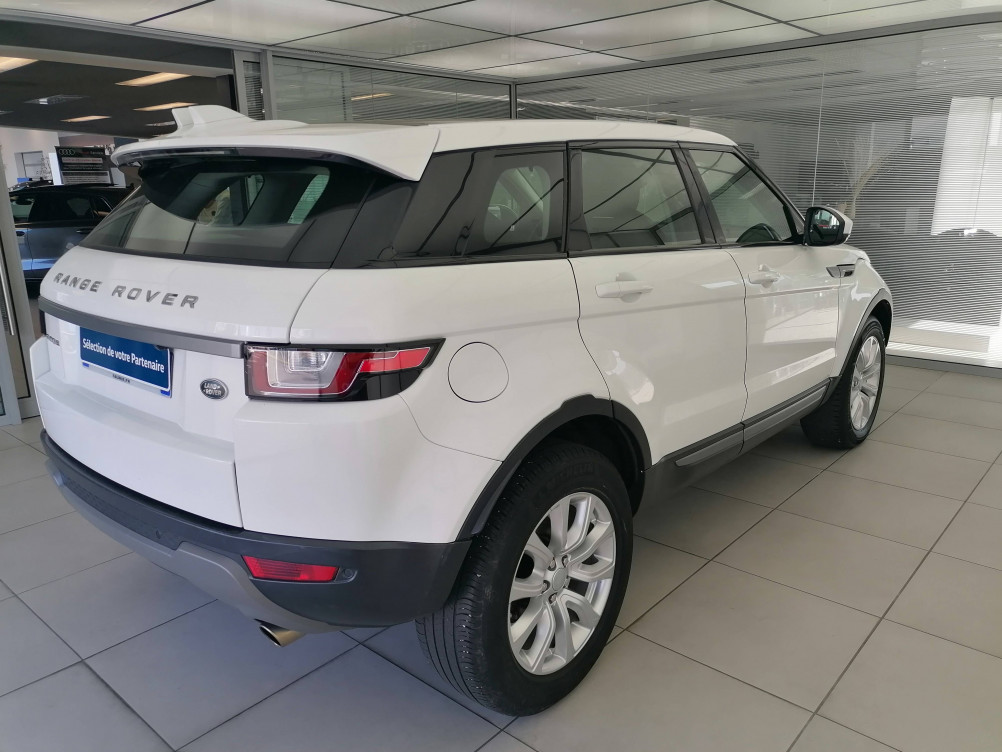Acheter Land Rover Range Rover Evoque Range Rover Evoque eD4 150 BVM Pure 5p occasion dans les concessions du Groupe Faurie