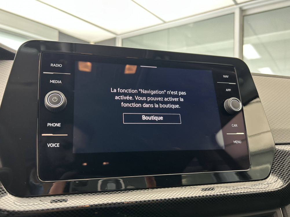 Acheter Volkswagen T-Cross T-Cross 1.0 TSI 116 Start/Stop DSG7 VW Edition 5p occasion dans les concessions du Groupe Faurie